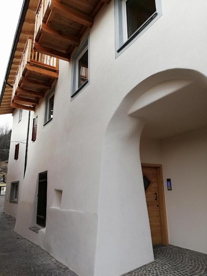 Casa Lassu. Carano  Exterior foto